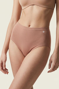 Zivame High Rise Full Coverage Hipster Panty (Pack of 3) - Multicolor — thumbnail 5